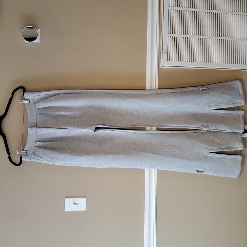 The BRAND Label Cruella De TBL - Pants In Gray Size M NWT'S
